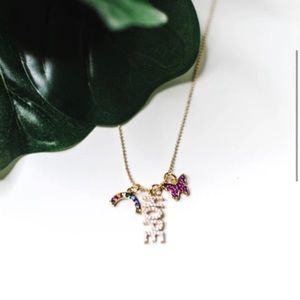 KC Chic Nicoles Hope Necklace NWT